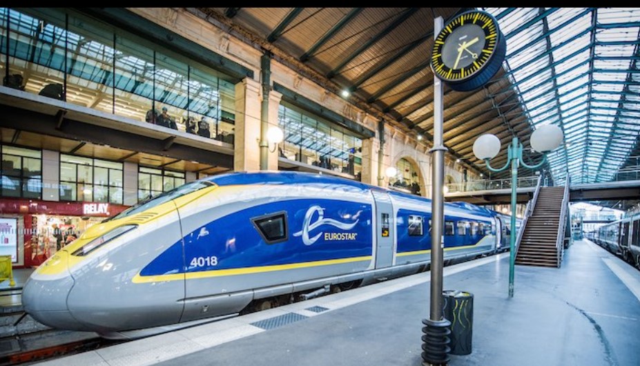 Paris–Madrid për një ditë, plani hekurudhor 550 miliardë euro i BE